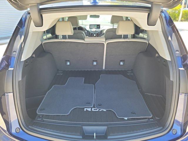 used 2020 Acura RDX car, priced at $30,495