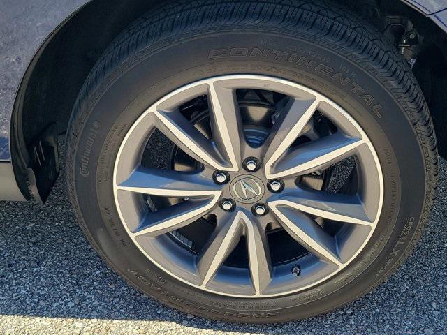 used 2020 Acura RDX car, priced at $30,495