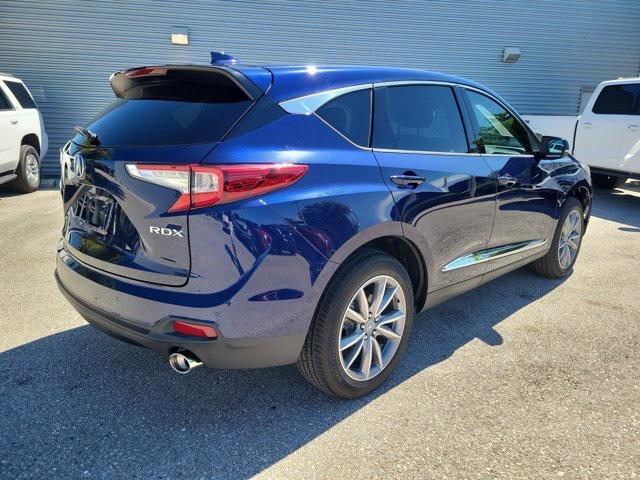 used 2020 Acura RDX car, priced at $30,495