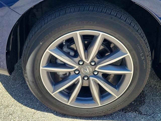 used 2020 Acura RDX car, priced at $30,495