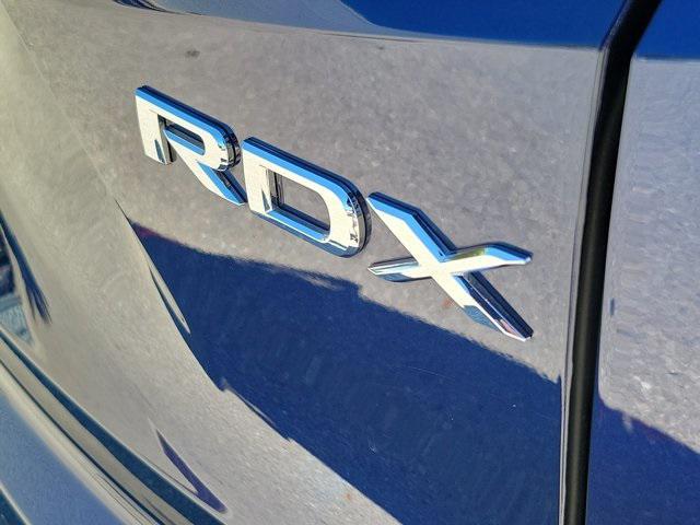 used 2020 Acura RDX car, priced at $30,495