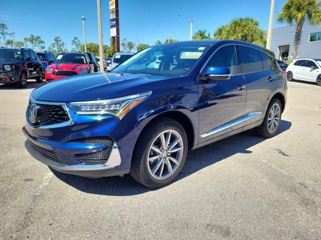 used 2020 Acura RDX car, priced at $30,495