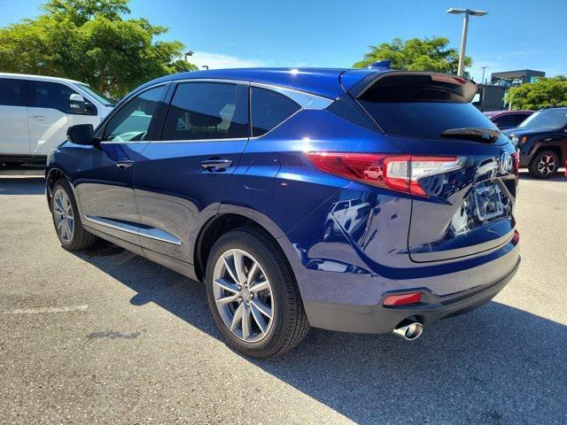 used 2020 Acura RDX car, priced at $30,495