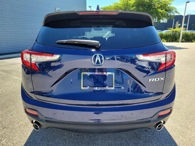 used 2020 Acura RDX car, priced at $30,495