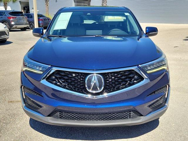 used 2020 Acura RDX car, priced at $30,495