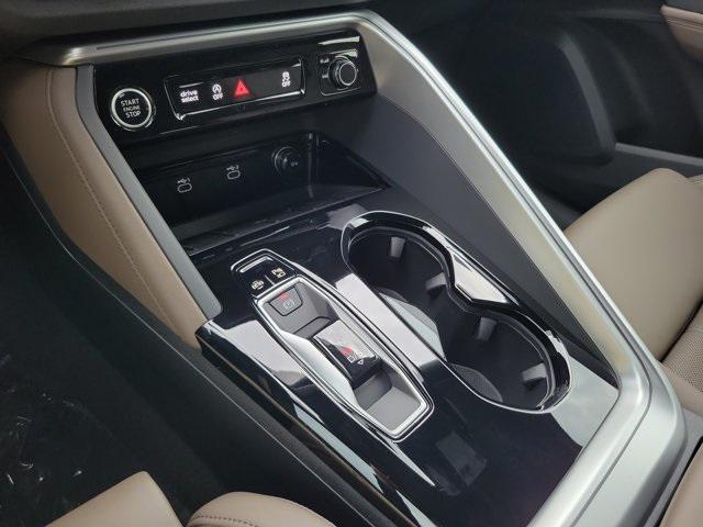 new 2025 Audi Q5 car, priced at $64,900