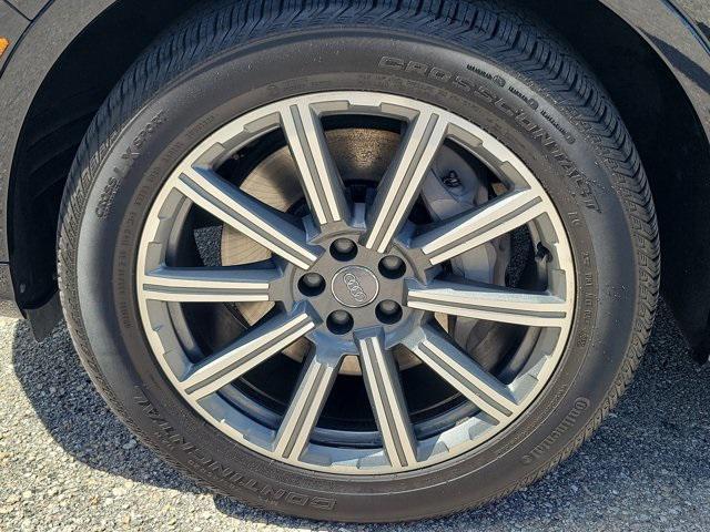 used 2019 Audi Q7 car, priced at $24,995