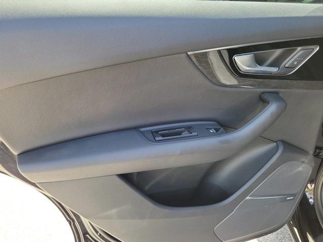 used 2019 Audi Q7 car, priced at $24,995