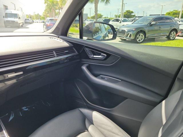 used 2019 Audi Q7 car, priced at $24,995