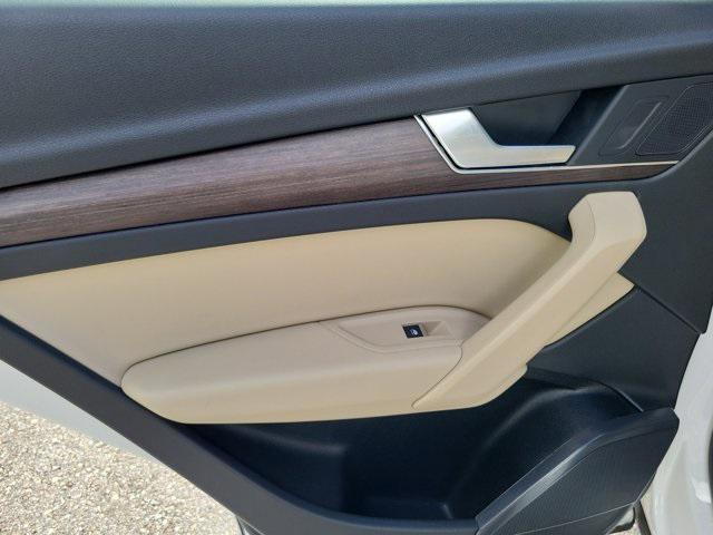 used 2023 Audi Q5 car, priced at $31,995