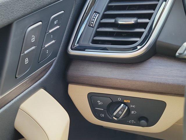 used 2023 Audi Q5 car, priced at $31,995