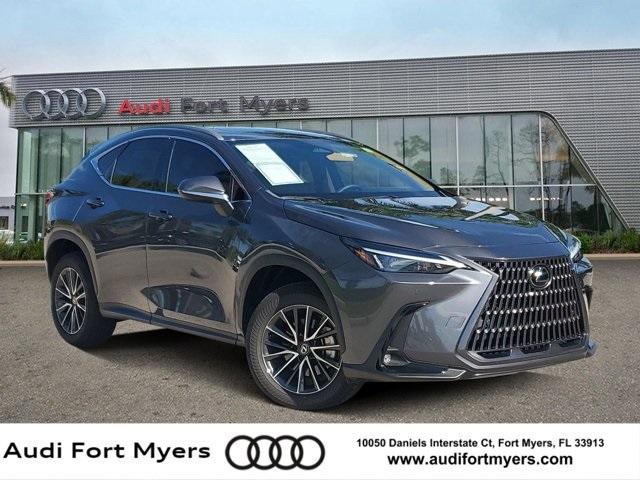 used 2024 Lexus NX 350 car, priced at $40,995