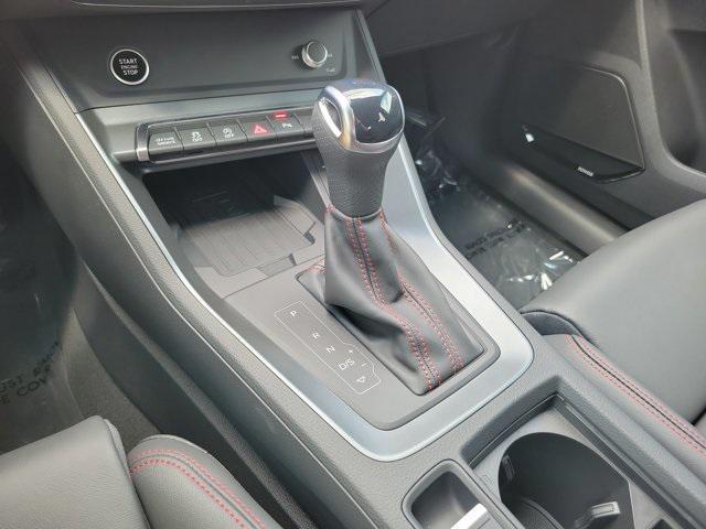 new 2025 Audi Q3 car, priced at $49,875