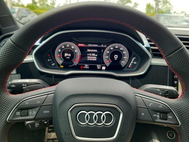 new 2025 Audi Q3 car, priced at $49,875