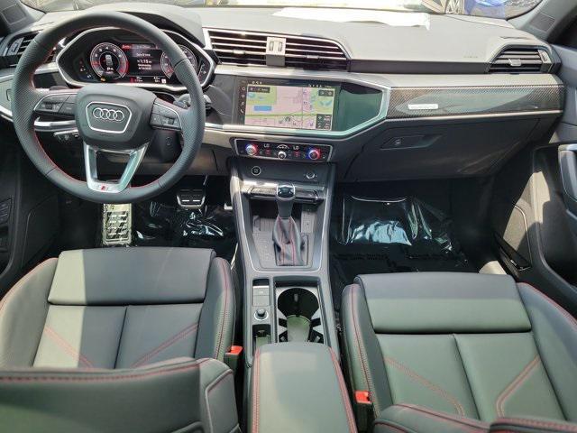 new 2025 Audi Q3 car, priced at $49,875