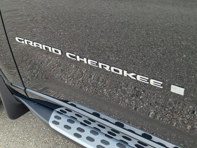 used 2021 Jeep Grand Cherokee L car, priced at $31,995