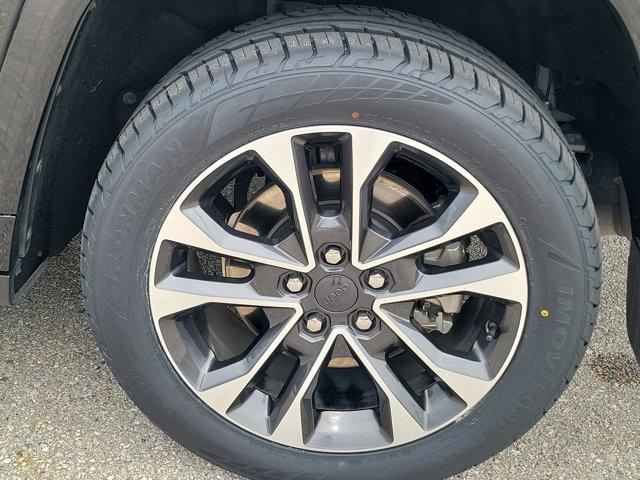 used 2021 Jeep Grand Cherokee L car, priced at $31,995