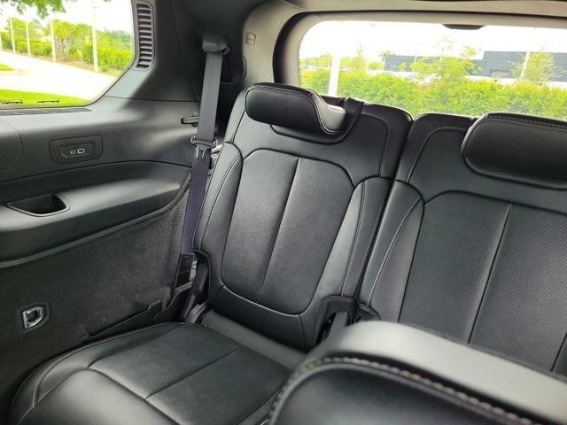 used 2021 Jeep Grand Cherokee L car, priced at $31,995