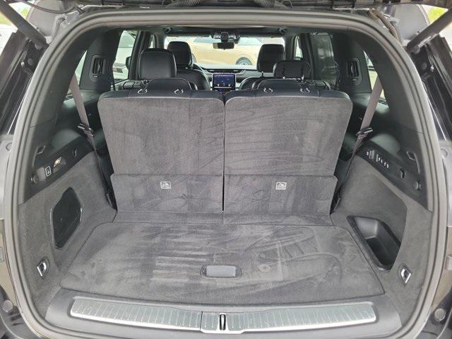 used 2021 Jeep Grand Cherokee L car, priced at $31,995