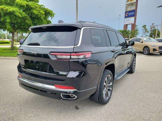 used 2021 Jeep Grand Cherokee L car, priced at $31,995