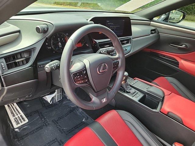 used 2022 Lexus ES 350 car, priced at $37,995