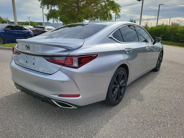 used 2022 Lexus ES 350 car, priced at $37,995