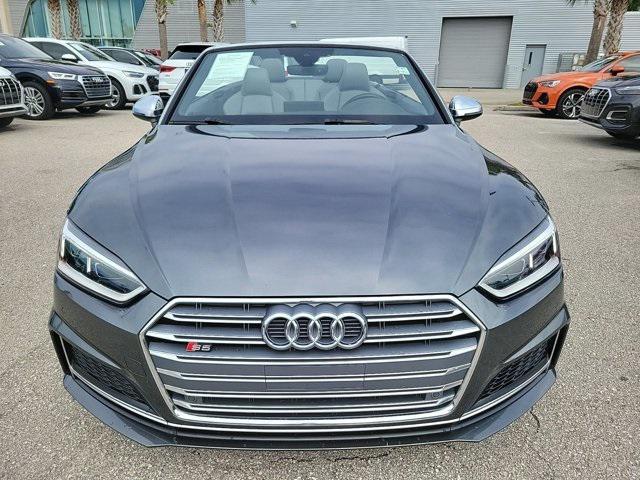 used 2019 Audi S5 car, priced at $37,995