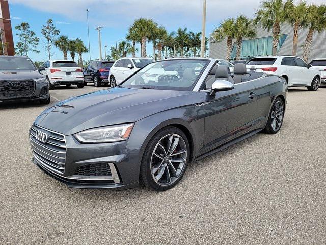 used 2019 Audi S5 car, priced at $37,995