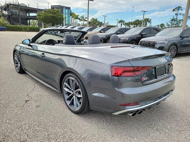 used 2019 Audi S5 car, priced at $37,995