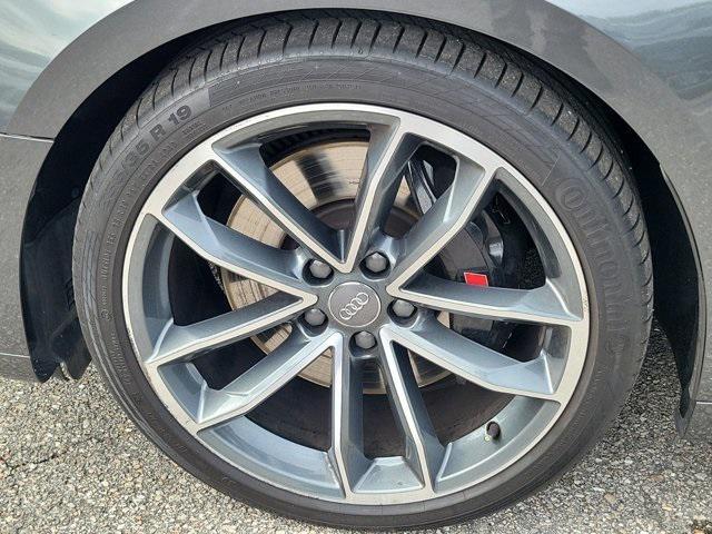 used 2019 Audi S5 car, priced at $37,995