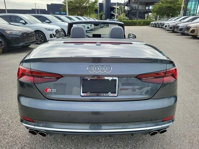 used 2019 Audi S5 car, priced at $37,995