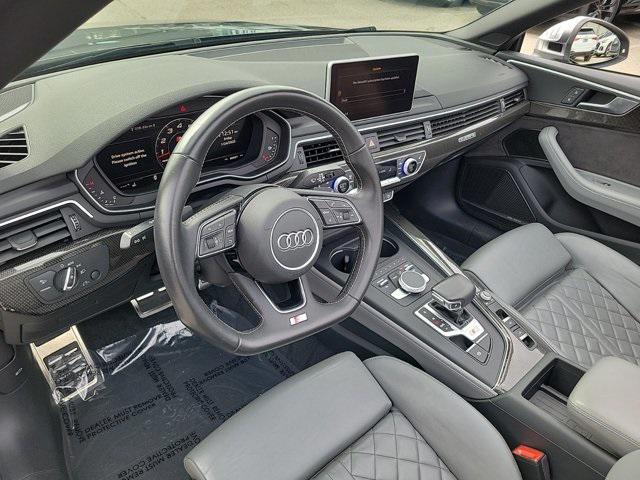 used 2019 Audi S5 car, priced at $37,995