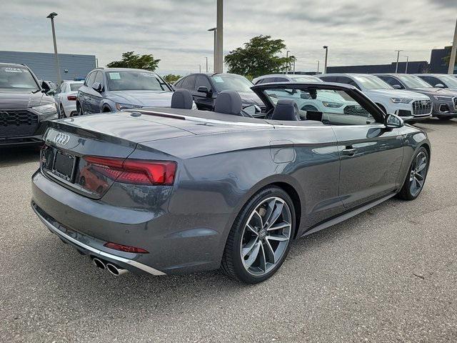 used 2019 Audi S5 car, priced at $37,995