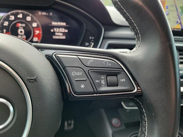 used 2019 Audi S5 car, priced at $37,995