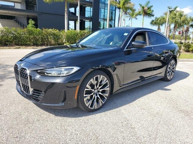 used 2024 BMW 430 Gran Coupe car, priced at $46,495