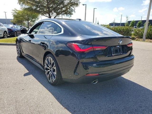 used 2024 BMW 430 Gran Coupe car, priced at $46,495