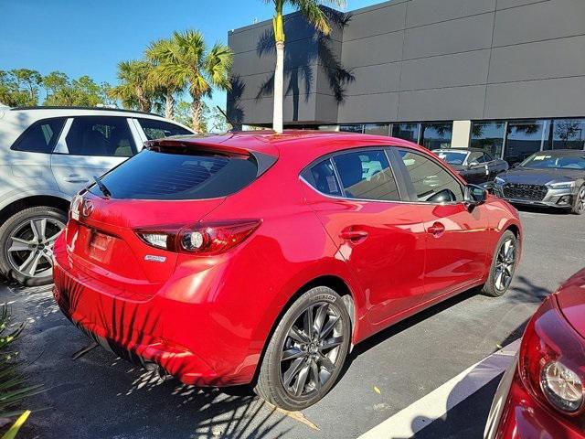 used 2018 Mazda Mazda3 car, priced at $17,995