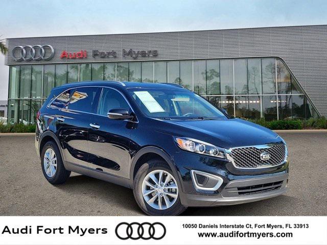 used 2017 Kia Sorento car, priced at $15,295