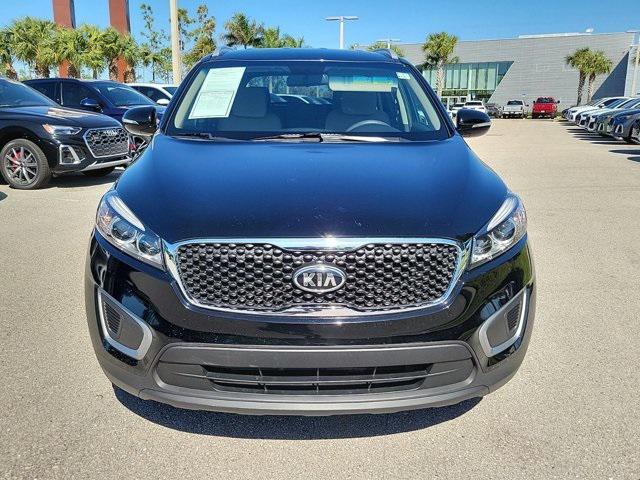 used 2017 Kia Sorento car, priced at $15,295