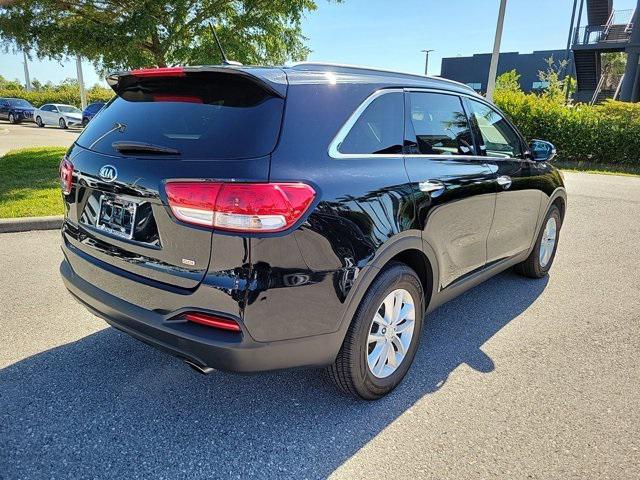 used 2017 Kia Sorento car, priced at $15,295