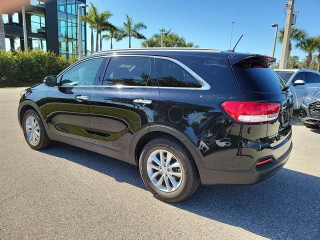 used 2017 Kia Sorento car, priced at $15,295