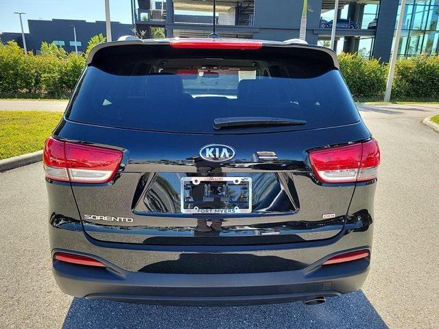 used 2017 Kia Sorento car, priced at $15,295