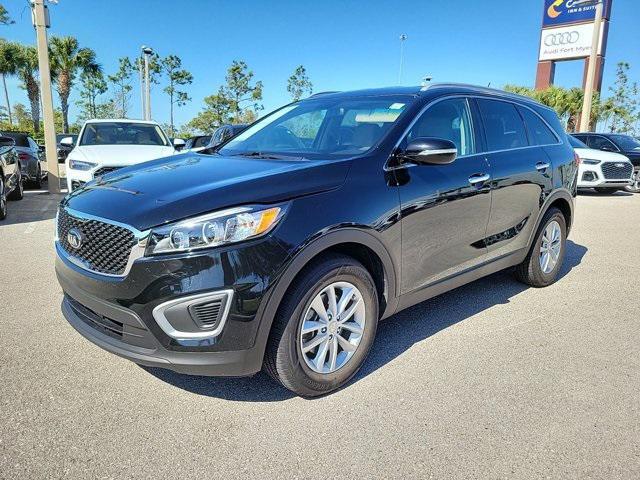 used 2017 Kia Sorento car, priced at $15,295