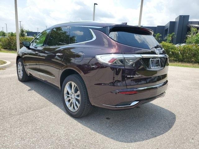 used 2023 Buick Enclave car, priced at $48,495