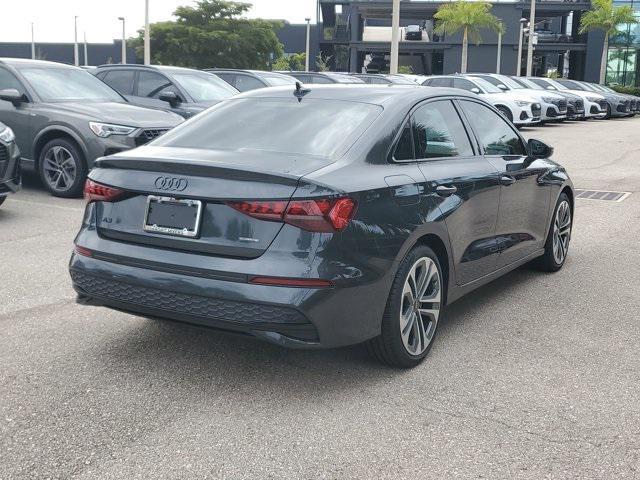 new 2026 Audi A3 car