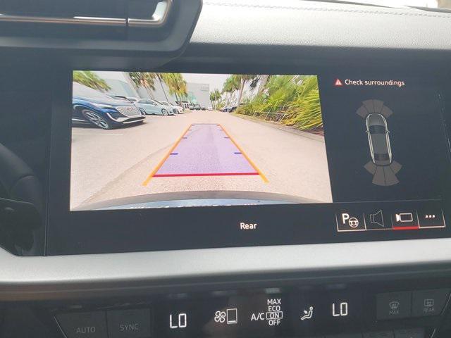 new 2026 Audi A3 car