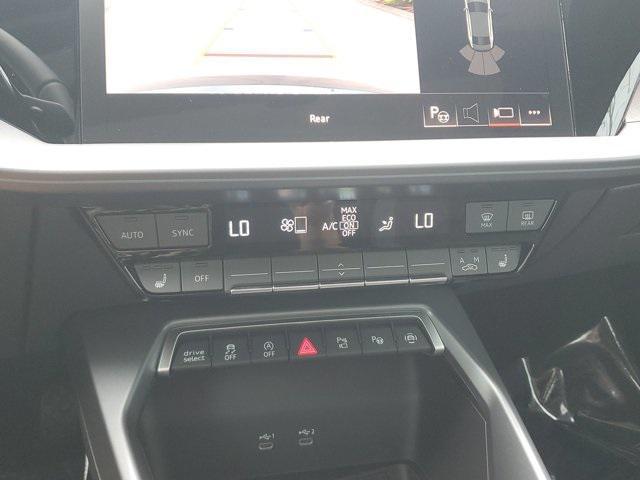 new 2026 Audi A3 car