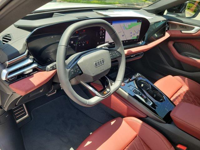 new 2025 Audi S5 car, priced at $74,235