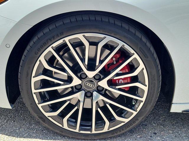 new 2025 Audi S5 car, priced at $74,235