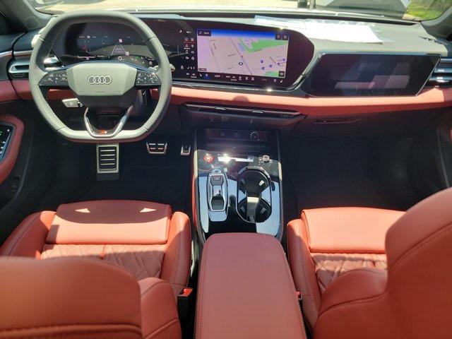 new 2025 Audi S5 car, priced at $74,235